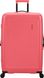 Suitcase American Tourister Dashpop made of polypropylene on 4 wheels MG5*003;90 Sugar Pink (large)