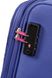 American Tourister Pulsonic textile suitcase on 4 wheels MD6*003 Soft Lilac (large)