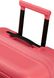 Suitcase American Tourister Dashpop made of polypropylene on 4 wheels MG5*003;90 Sugar Pink (large)