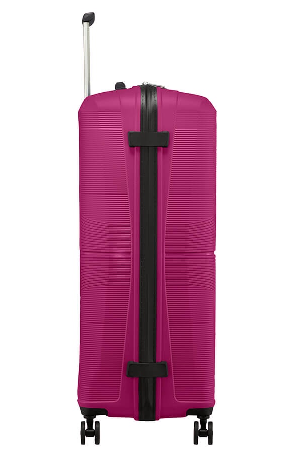 Ультралёгкий чемодан American Tourister Airconic из полипропилена на 4-х колесах 88G*003 Deep Orchid (большой)
