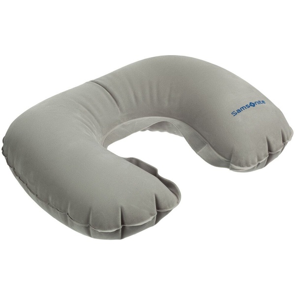 Inflatable head pillow Samsonite CO1*015 Inflatable Pillow light gray