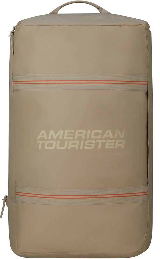 Дорожня сумка-рюкзак American Tourister TrailGo M MG4*002 Beige (середня)