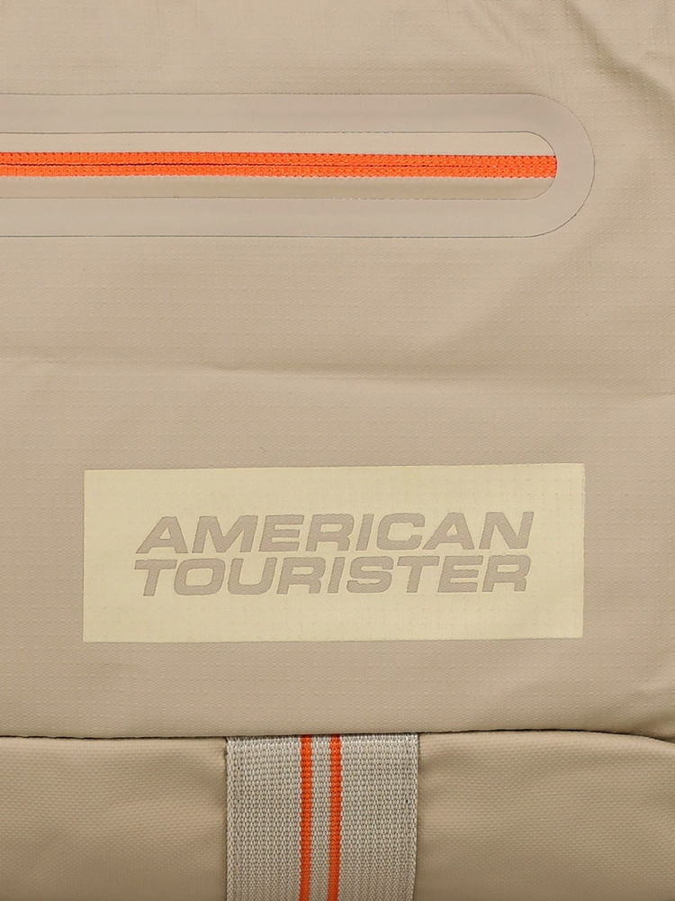 Дорожня сумка-рюкзак American Tourister TrailGo M MG4*002 Beige (середня)