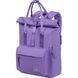Женский повседневный рюкзак American Tourister Urban Groove Backpack UG16 City Puff 24G*075 Purple Pulse