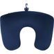 Подушка дорожня з мікрогранулами Samsonite Ta Revolution Reversible Pillow KR7*027;01 Midnight Blue
