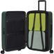 Чемодан Samsonite Restackd из полипропилена на 4-х колесах KO6*003 Sage (средний)