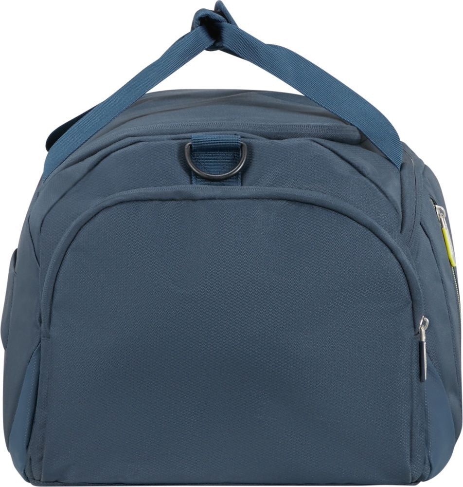 Дорожная сумка American Tourister Wanderlite S текстильная MJ6*009 Dark Navy (малая)