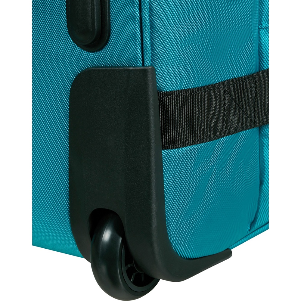 Travel bag on 2 wheels American Tourister Urban Track textile MD1*002 Verdigris (medium)
