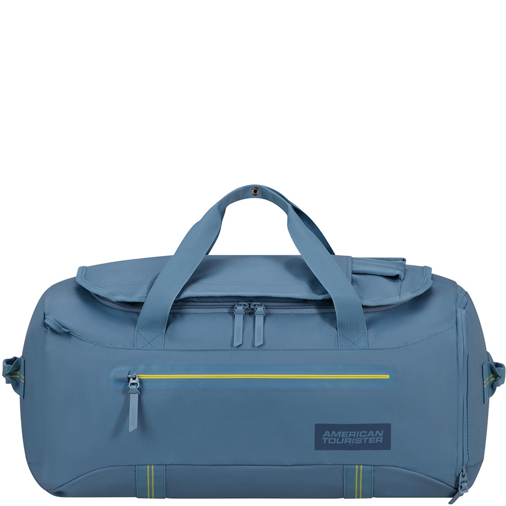 Travel bag-backpack American Tourister TrailGo M MG4*002 Coronet Blue (medium)