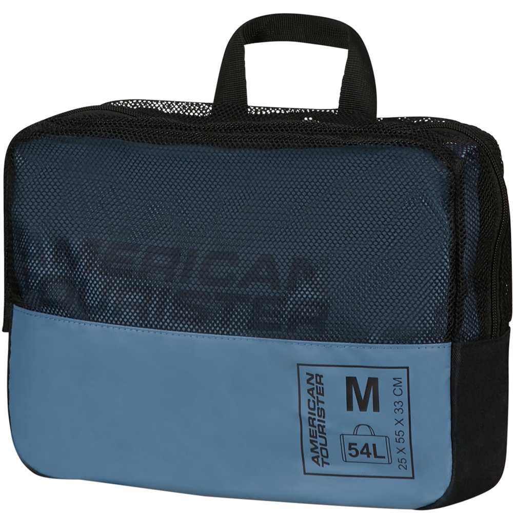 Travel bag-backpack American Tourister TrailGo M MG4*002 Coronet Blue (medium)