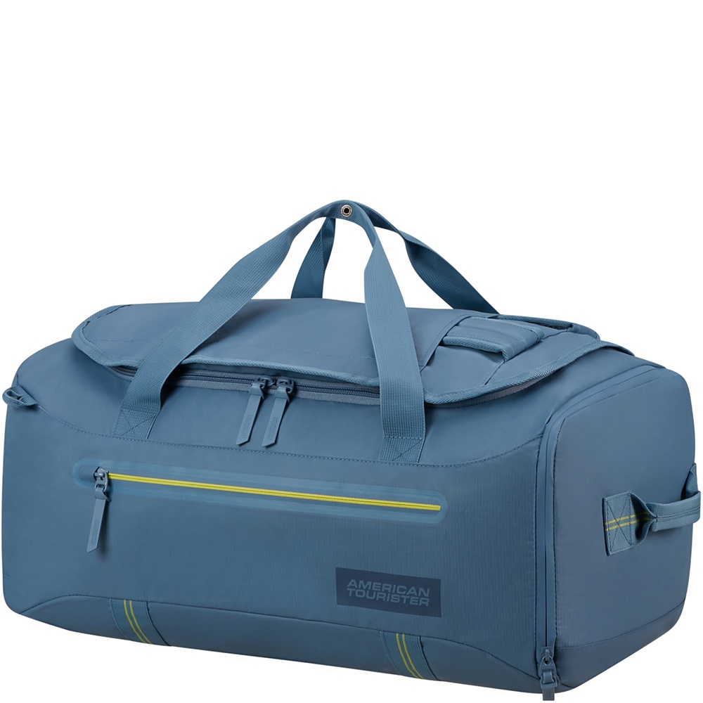 Дорожная сумка-рюкзак American Tourister TrailGo M MG4*002 Coronet Blue (средняя)