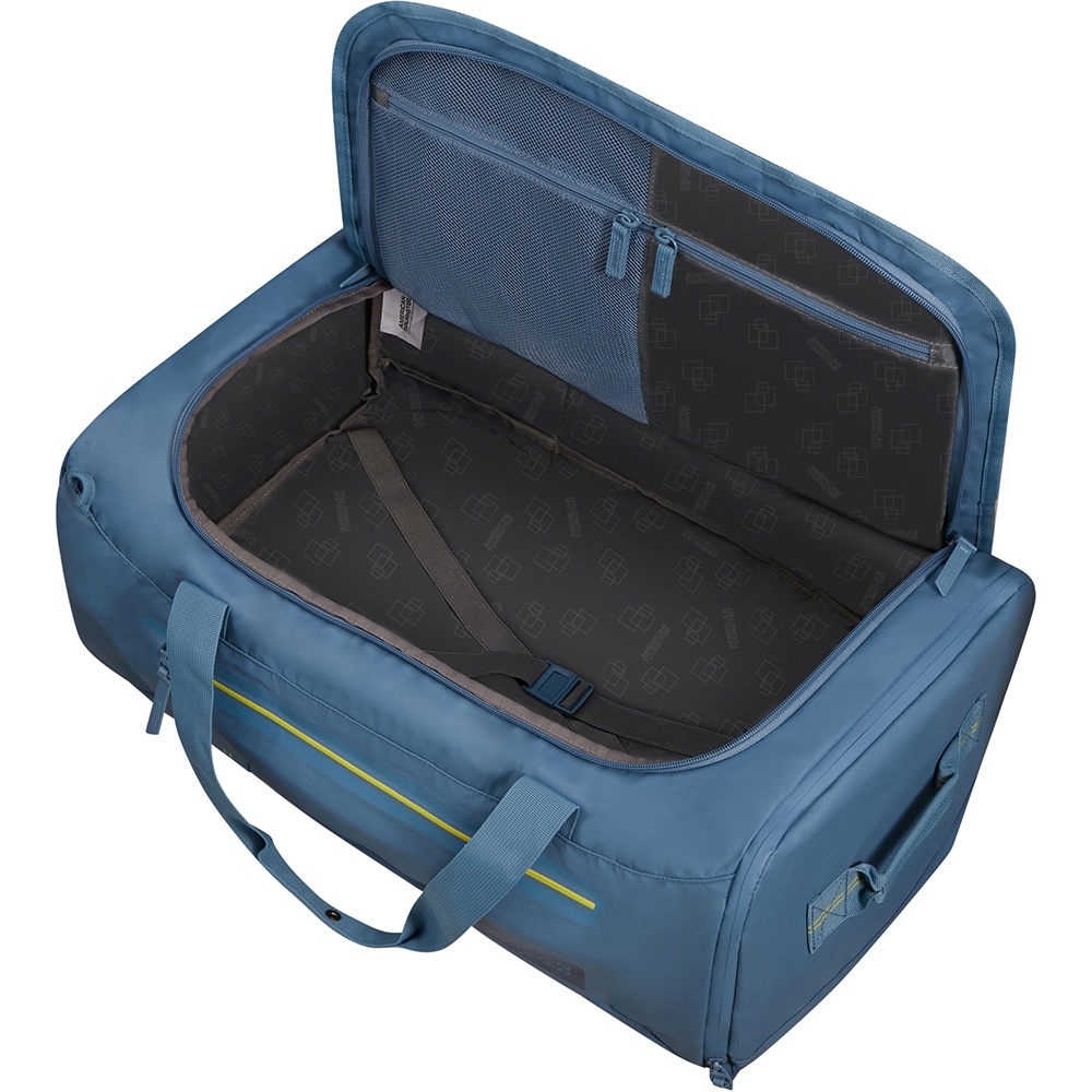 Дорожная сумка-рюкзак American Tourister TrailGo M MG4*002 Coronet Blue (средняя)