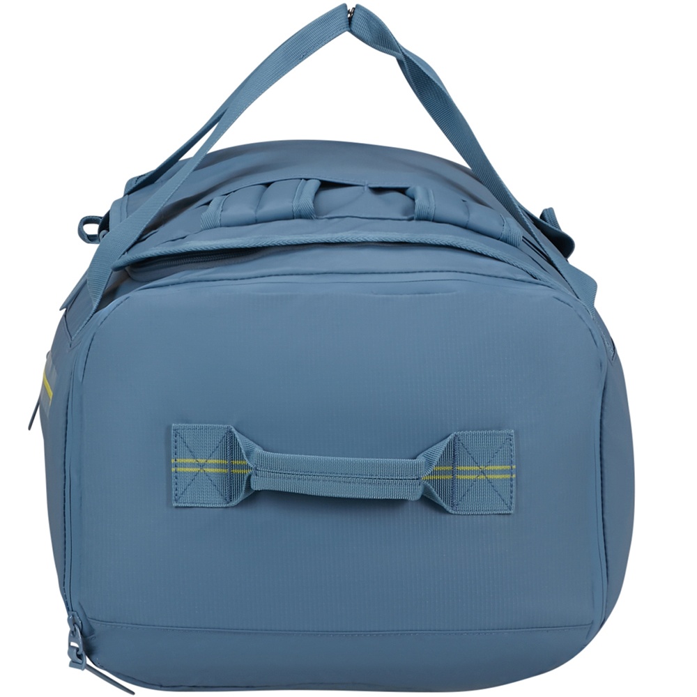 Дорожня сумка-рюкзак American Tourister TrailGo M MG4*002 Coronet Blue (середня)