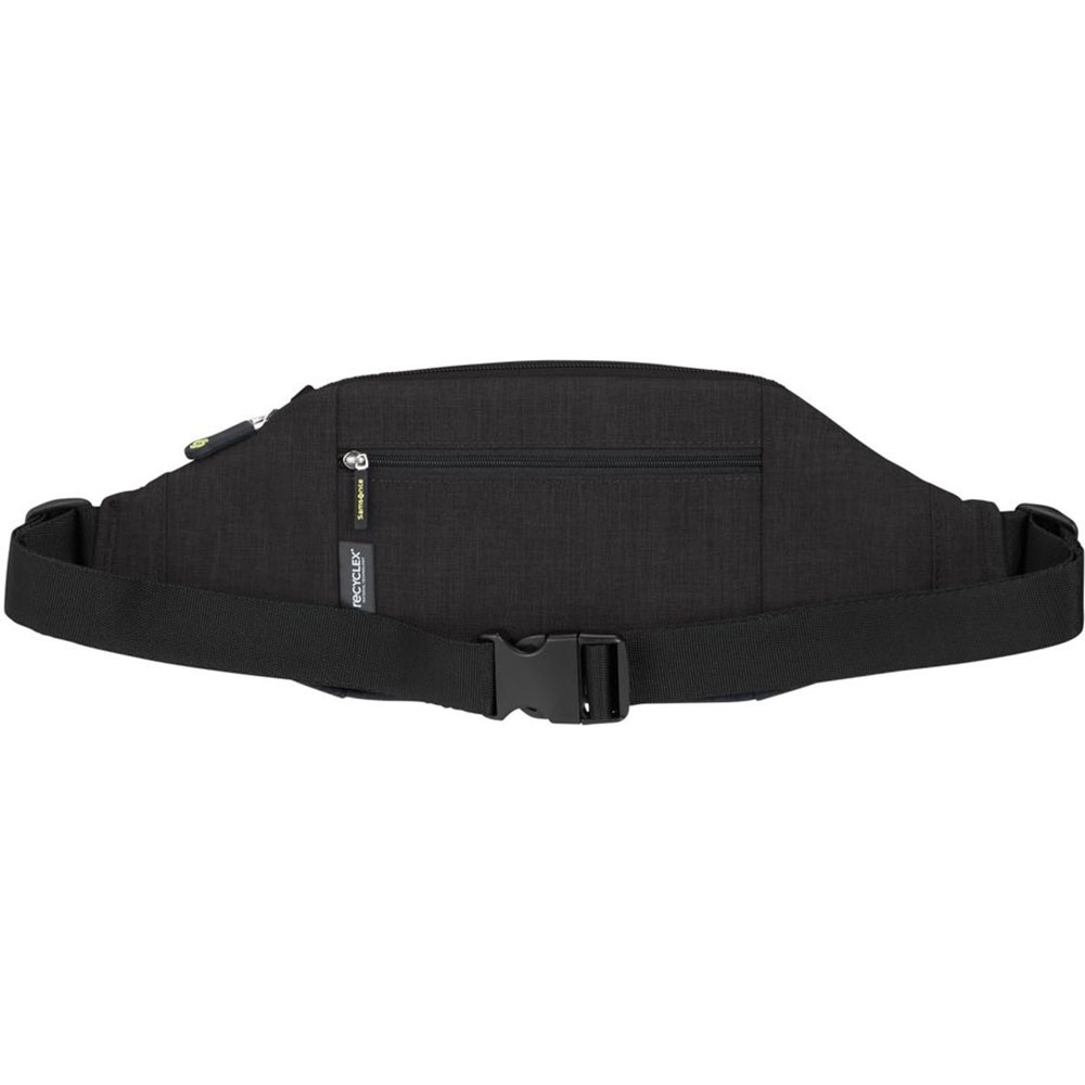 Belt bag Samsonite Securipak KA6*003 Black Steel