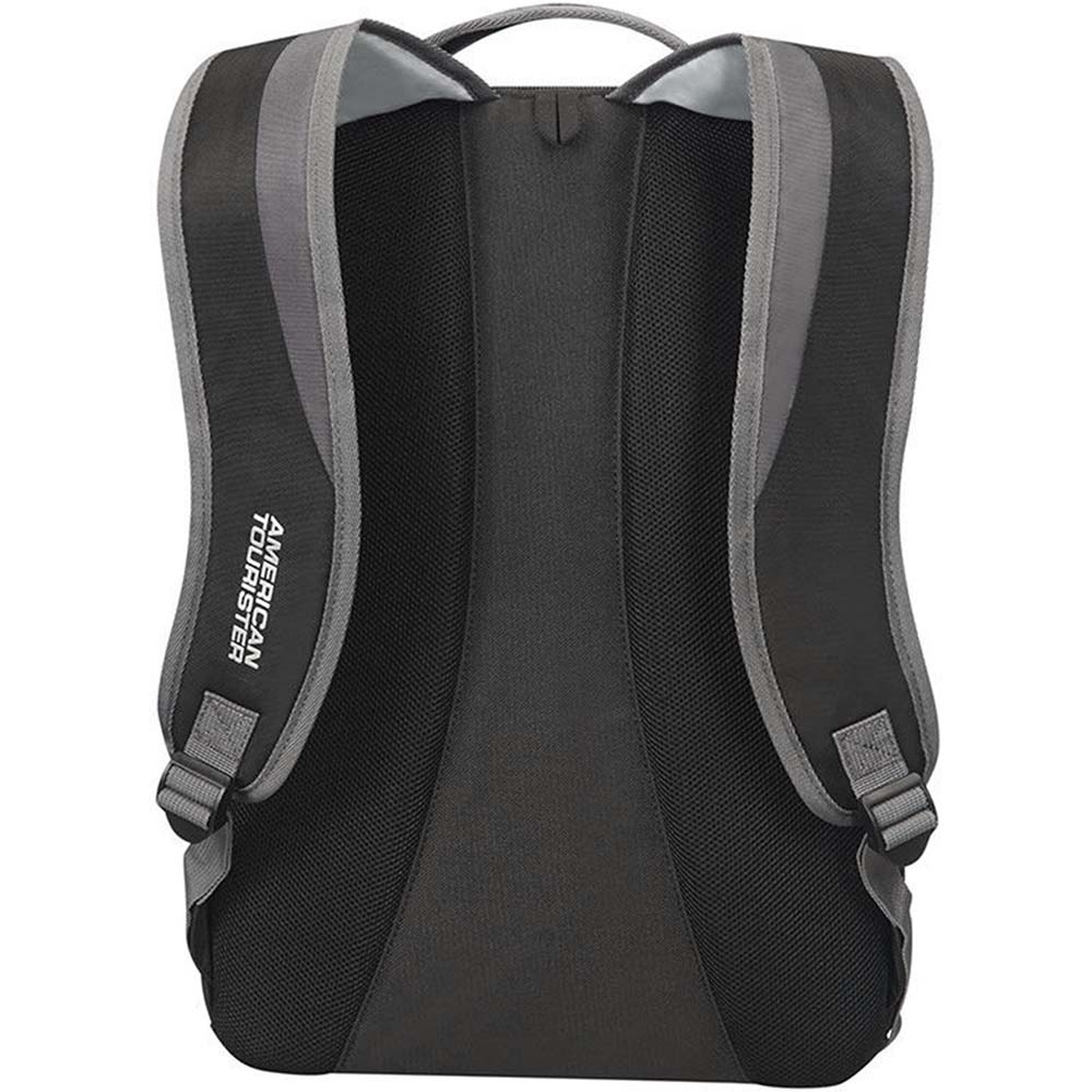 Casual backpack for laptop up to 15.6" American Tourister Urban Groove 24G*003 Black