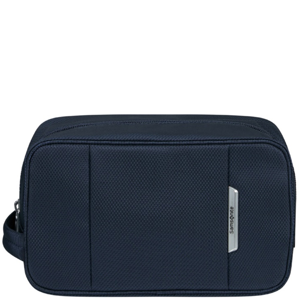 Textile toiletry case Samsonite Respark Pouch KK7*001;01 Midnight Blue