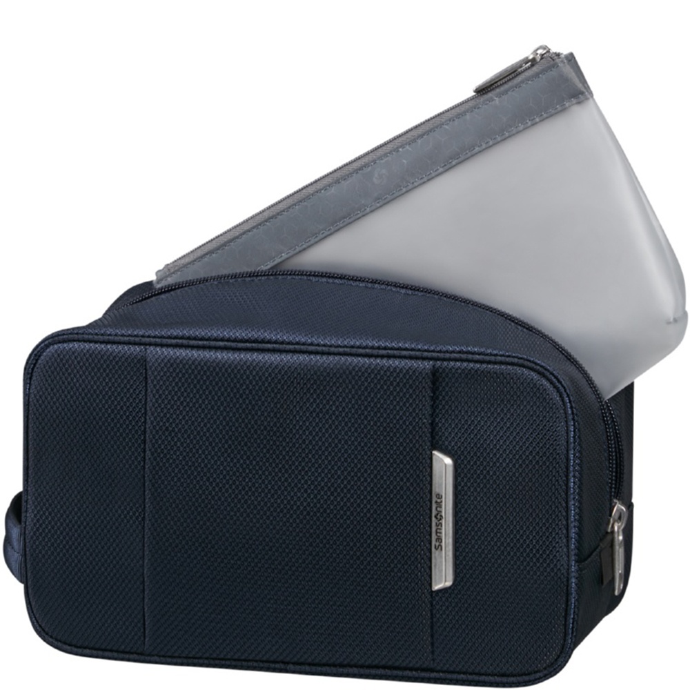 Текстильний несесер Samsonite Respark Pouch KK7*001;01 Midnight Blue