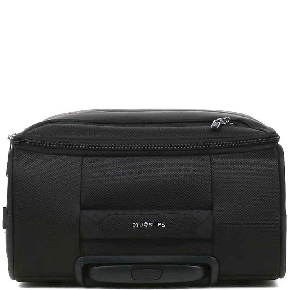 Suitcase Samsonite Urbify textile on 2 wheels Underseater KO7*004 Black (extra small)