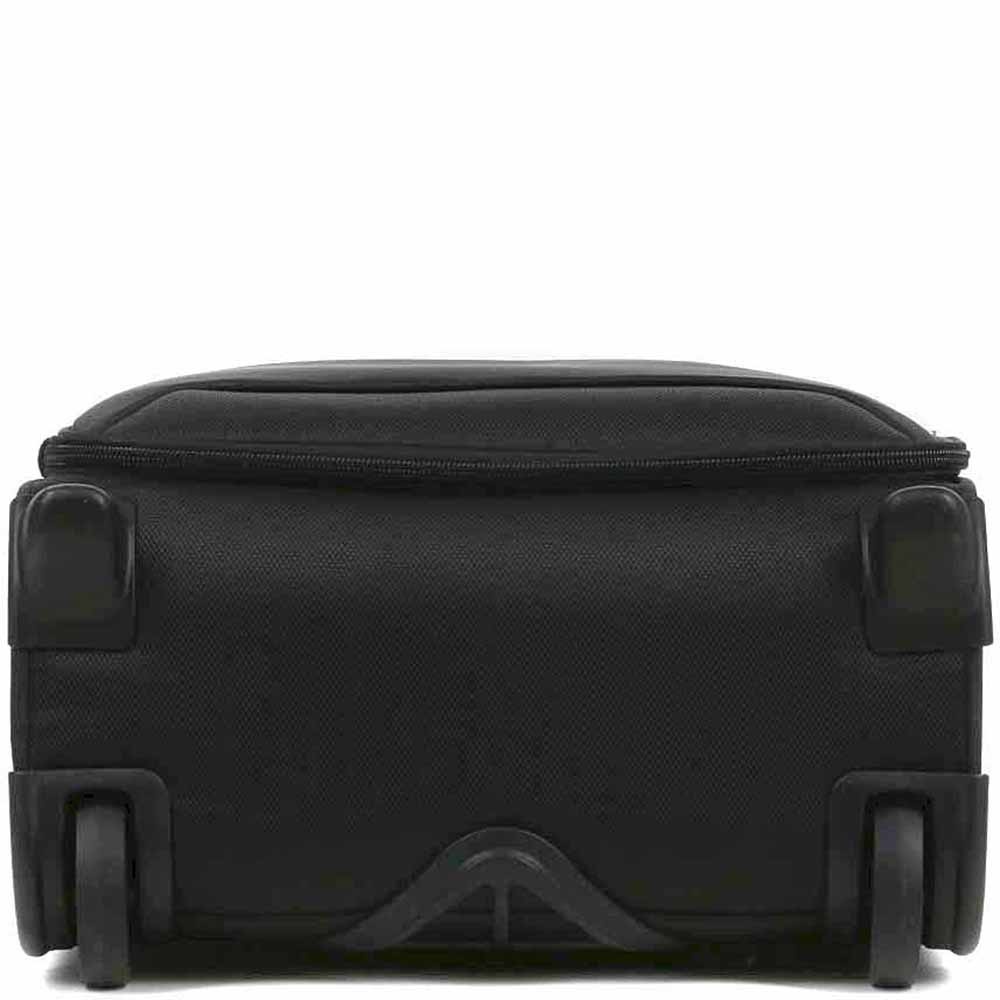 Чемодан Samsonite Urbify текстильный на 2-х колесах Underseater KO7*004 Black (экстра малый)