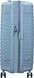 Чемодан American Tourister FastForward из полипропилена на 4-х колесах MI0*002 Steel Blue (средний)