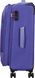 American Tourister Pulsonic textile suitcase on 4 wheels MD6*002 Soft Lilac (medium)