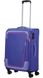 Чемодан American Tourister Pulsonic текстильный на 4-х колесах MD6*002 Soft Lilac (средний)