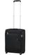 Suitcase Samsonite Urbify textile on 2 wheels Underseater KO7*004 Black (extra small)