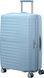 Чемодан American Tourister FastForward из полипропилена на 4-х колесах MI0*002 Steel Blue (средний)