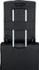 Suitcase Samsonite Urbify textile on 2 wheels Underseater KO7*004 Black (extra small)