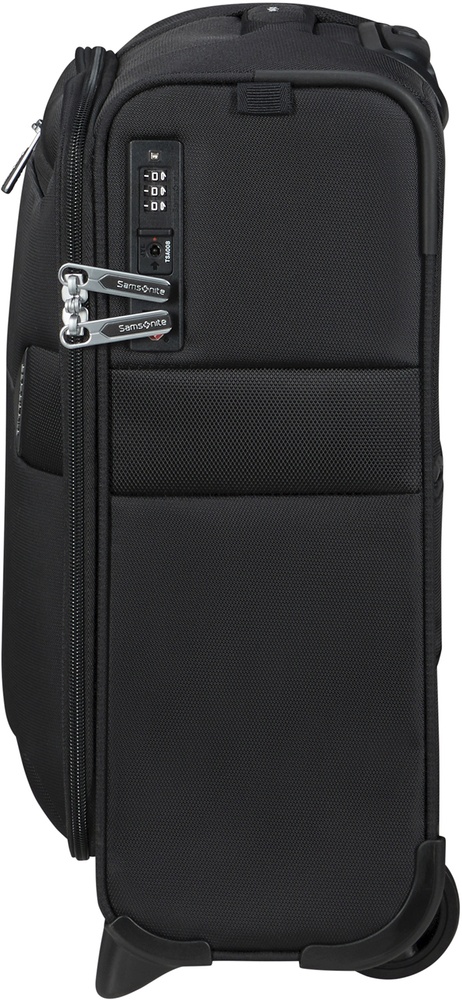 Валіза Samsonite Urbify текстильна на 2-х колесах Underseater KO7*004 Black (екстра мала)