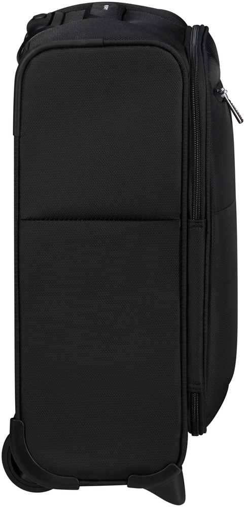 Suitcase Samsonite Urbify textile on 2 wheels Underseater KO7*004 Black (extra small)