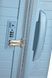 Чемодан American Tourister FastForward из полипропилена на 4-х колесах MI0*002 Steel Blue (средний)
