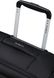 Suitcase Samsonite Urbify textile on 2 wheels Underseater KO7*004 Black (extra small)