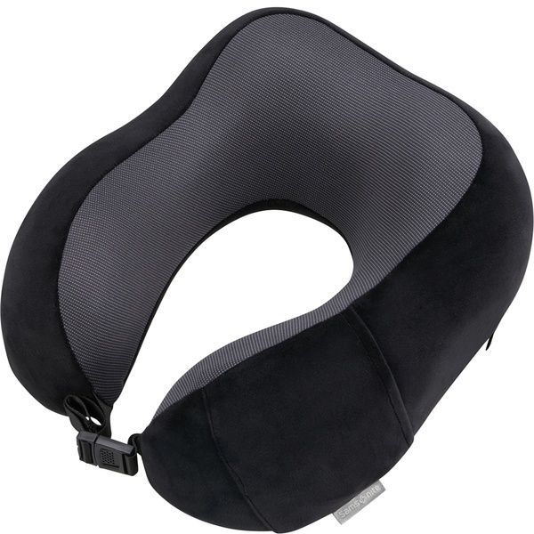 Эргономичная подушка под голову Samsonite Ta Revolution Memory Foam Pillow KR7*028 Black