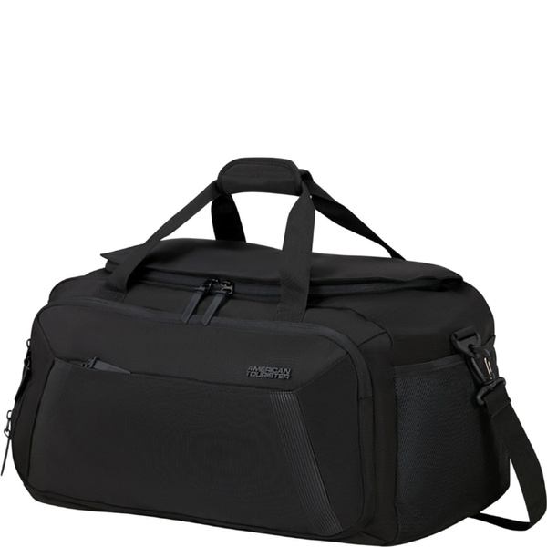 Дорожньо-спортивна текстильна сумка American Tourister Urban Groove UG17 URBAN 24G*049 чорна (мала)