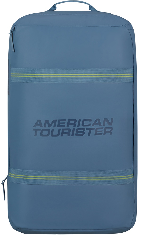 Дорожня сумка-рюкзак American Tourister TrailGo M MG4*002 Coronet Blue (середня)