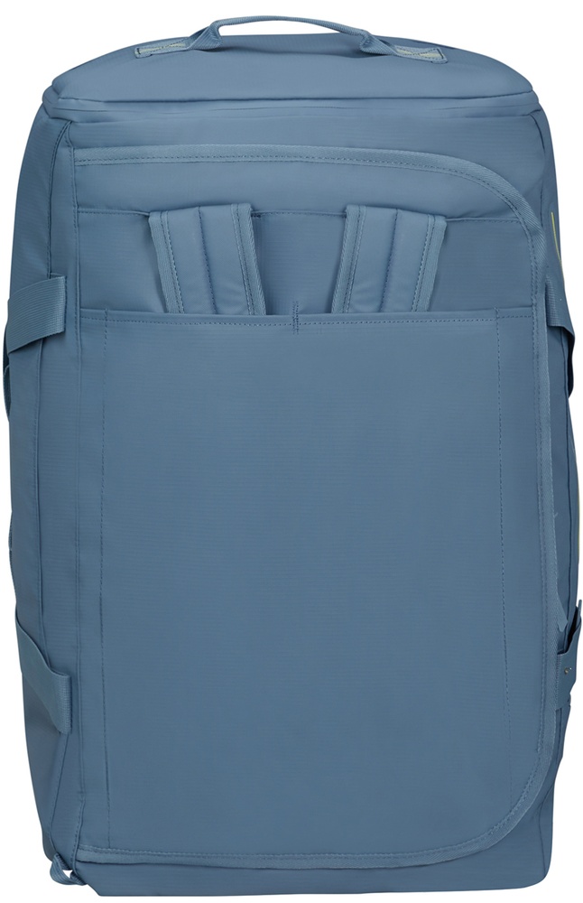 Дорожня сумка-рюкзак American Tourister TrailGo M MG4*002 Coronet Blue (середня)