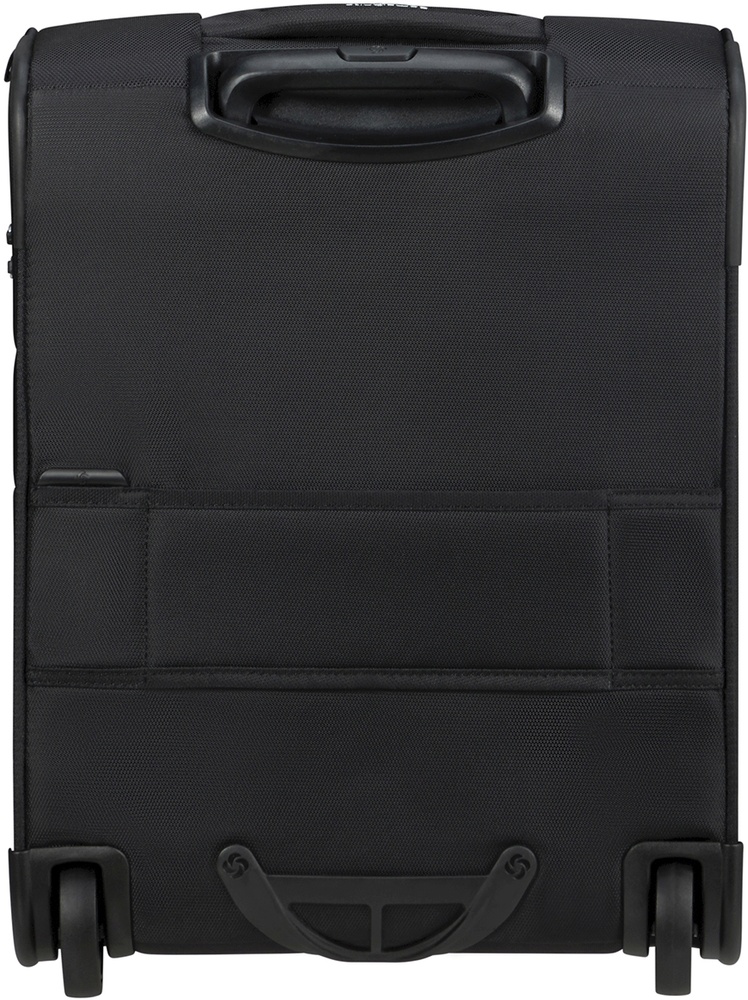 Валіза Samsonite Urbify текстильна на 2-х колесах Underseater KO7*004 Black (екстра мала)