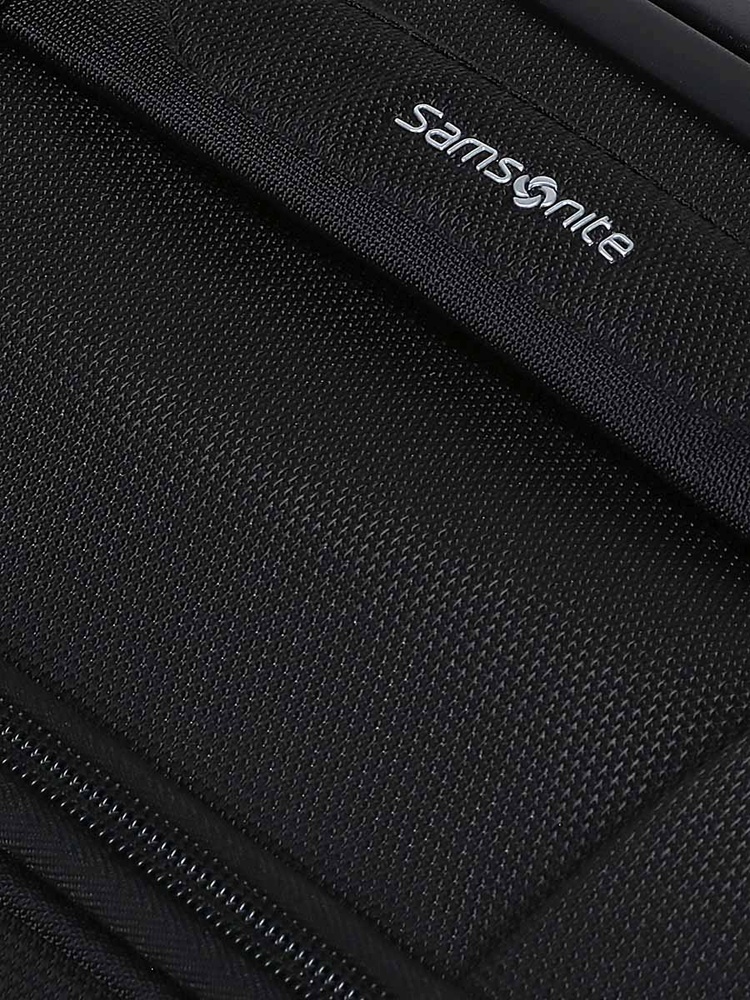 Валіза Samsonite Urbify текстильна на 2-х колесах Underseater KO7*004 Black (екстра мала)