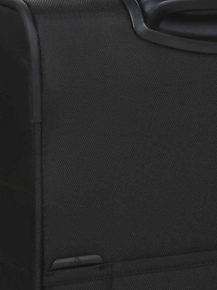 Suitcase Samsonite Urbify textile on 2 wheels Underseater KO7*004 Black (extra small)