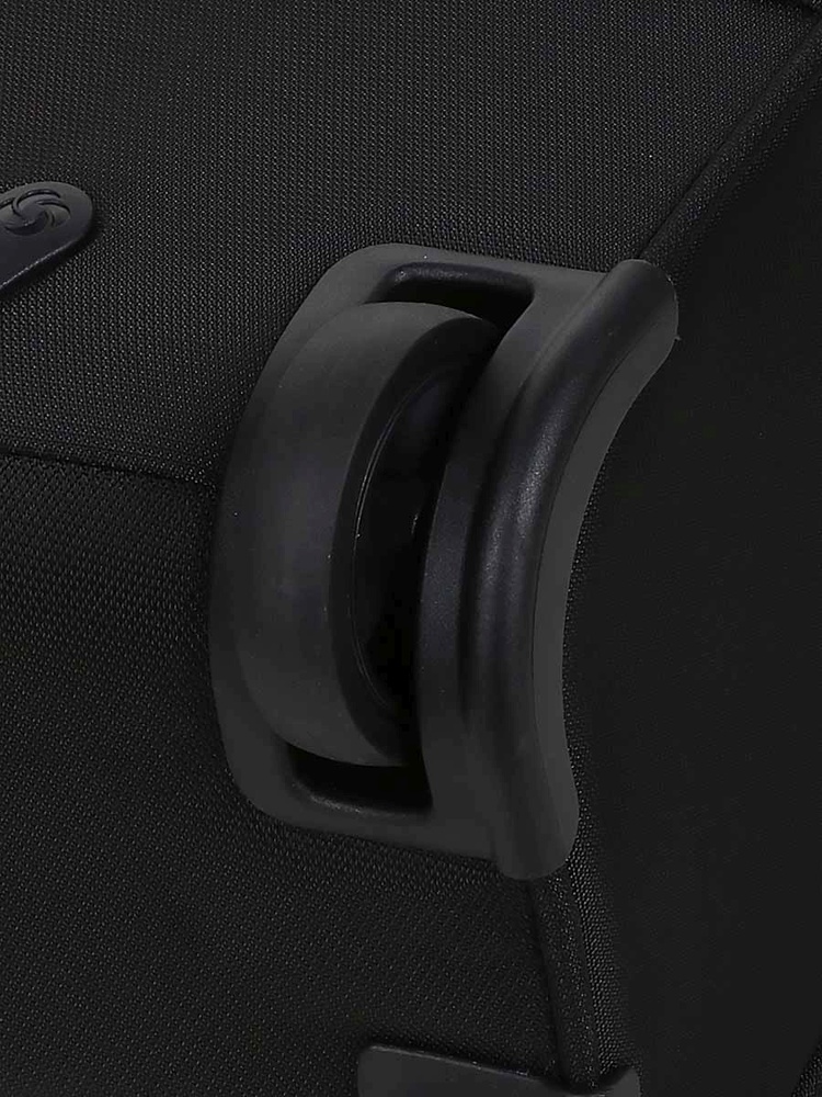 Валіза Samsonite Urbify текстильна на 2-х колесах Underseater KO7*004 Black (екстра мала)