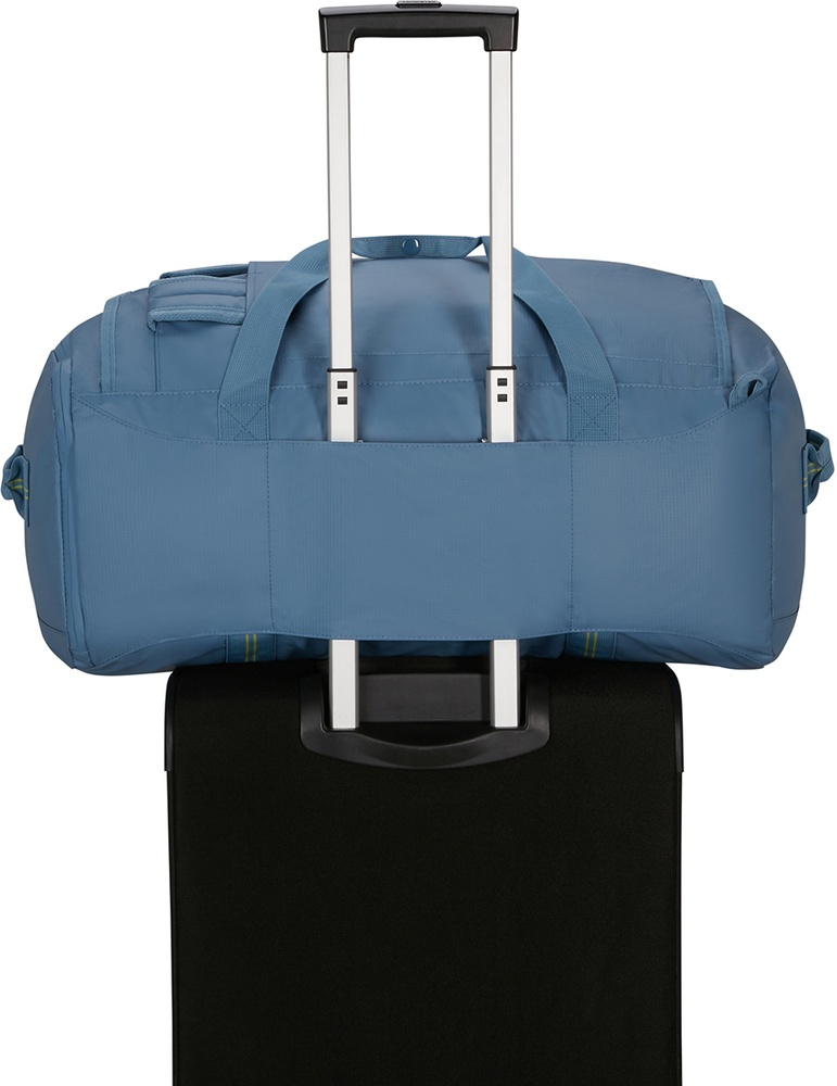 Дорожная сумка-рюкзак American Tourister TrailGo M MG4*002 Coronet Blue (средняя)