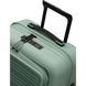 Business suitcase American Tourister Novastream with laptop compartment up to 15.6" polycarbonate 4 wheels MC7*004 Nomad Green (small)
