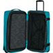 Travel bag on 2 wheels American Tourister Urban Track textile MD1*002 Verdigris (medium)