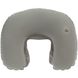 Inflatable head pillow Samsonite CO1*016 Double Comfort Pillow light gray