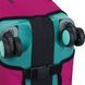 Universal Protective Cover for Small Suitcase 9003-61 Dark fuchsia