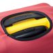 Універсальний захисний чохол для малої валізи 9003-51 Коралово-червоний