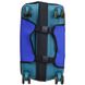 Універсальний захисний чохол для середньої валізи 8002-34 електрик (яскраво-синій)