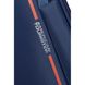 Suitcase American Tourister Pulsonic textile on 4 wheels MD6*002;41 Combat Navy (medium)