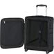 Suitcase Samsonite Urbify textile on 2 wheels Underseater KO7*004 Black (extra small)